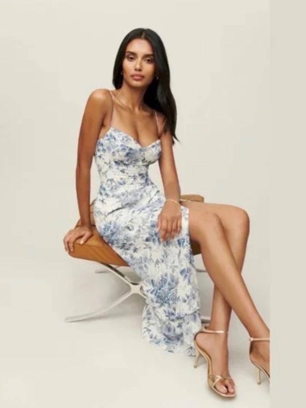 Reformation Kourtney Dress Size 6